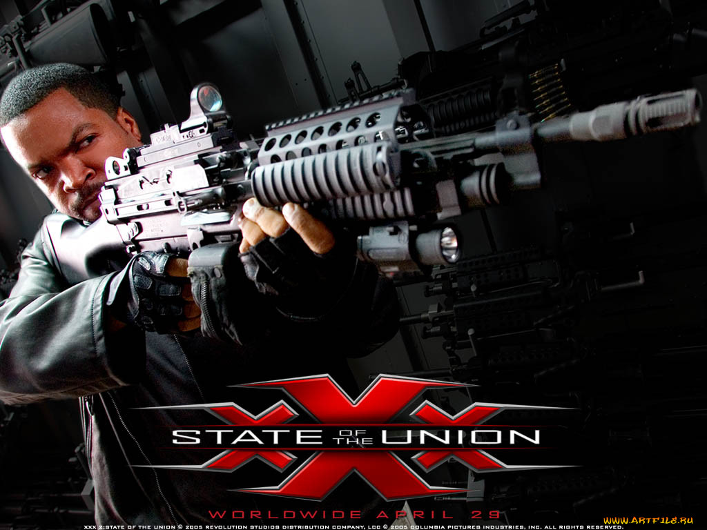 xxx, state, of, the, union, , 